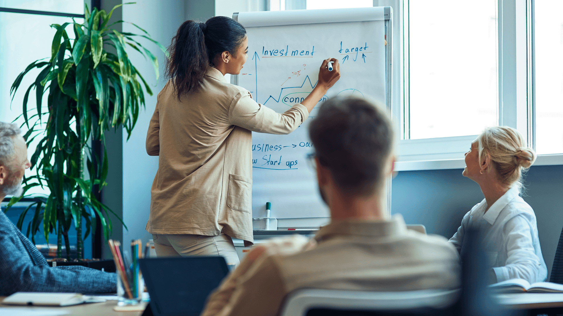 Aprendizado contínuo: desenvolva equipes e impulsione carreiras